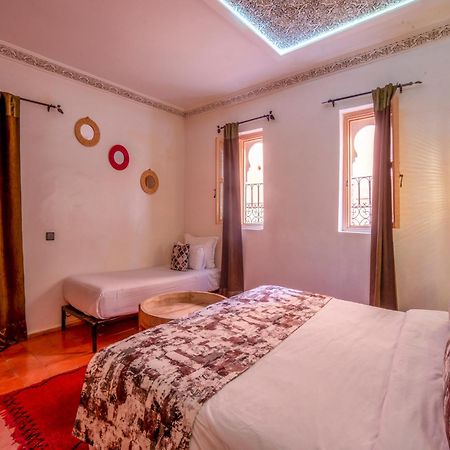 Riad Dar Nakhla Marrakesh Exterior foto