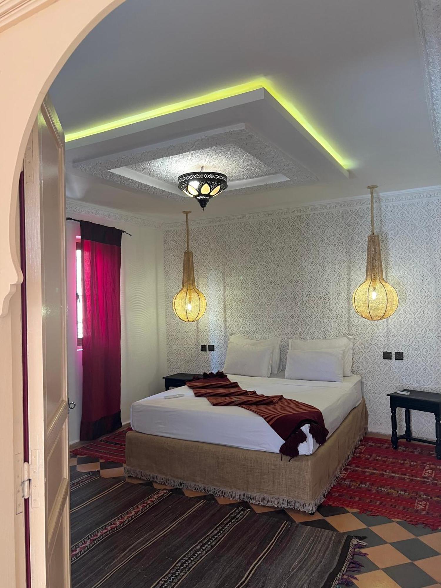 Riad Dar Nakhla Marrakesh Exterior foto