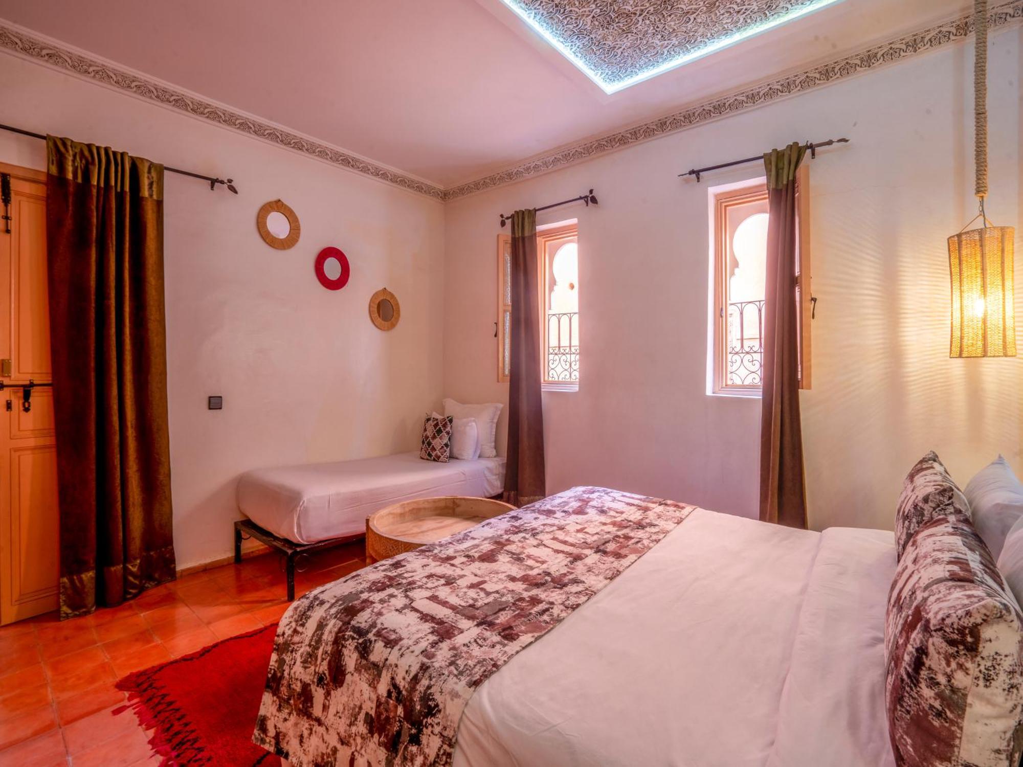 Riad Dar Nakhla Marrakesh Exterior foto