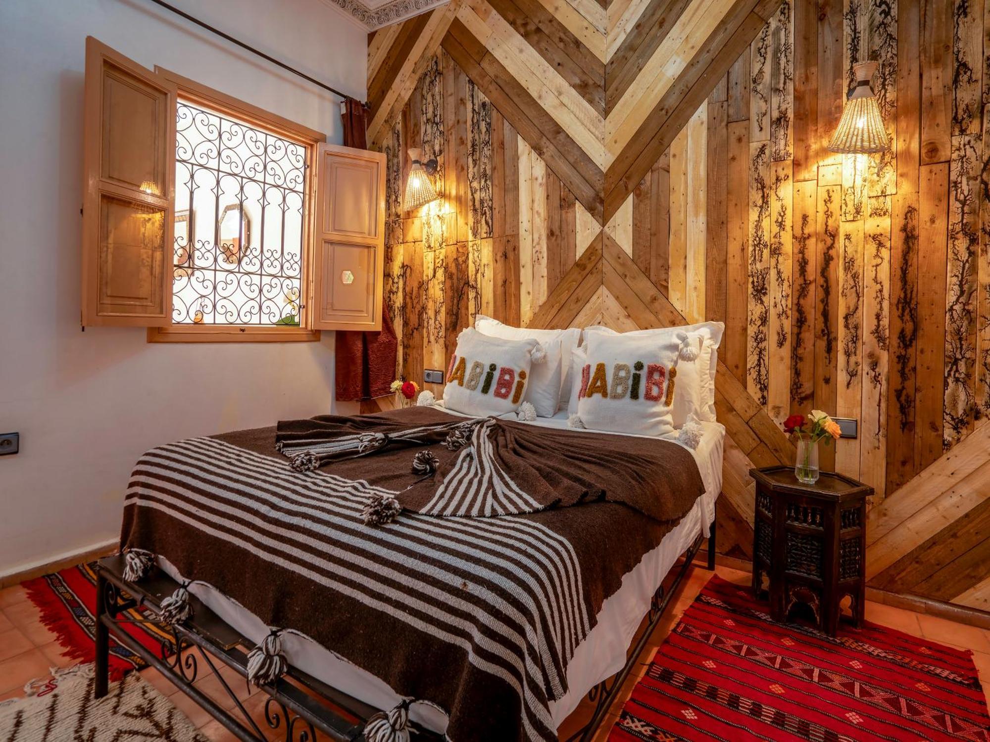 Riad Dar Nakhla Marrakesh Exterior foto