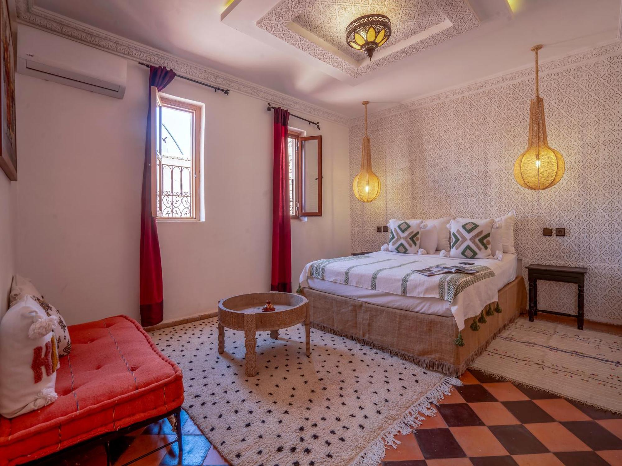 Riad Dar Nakhla Marrakesh Exterior foto