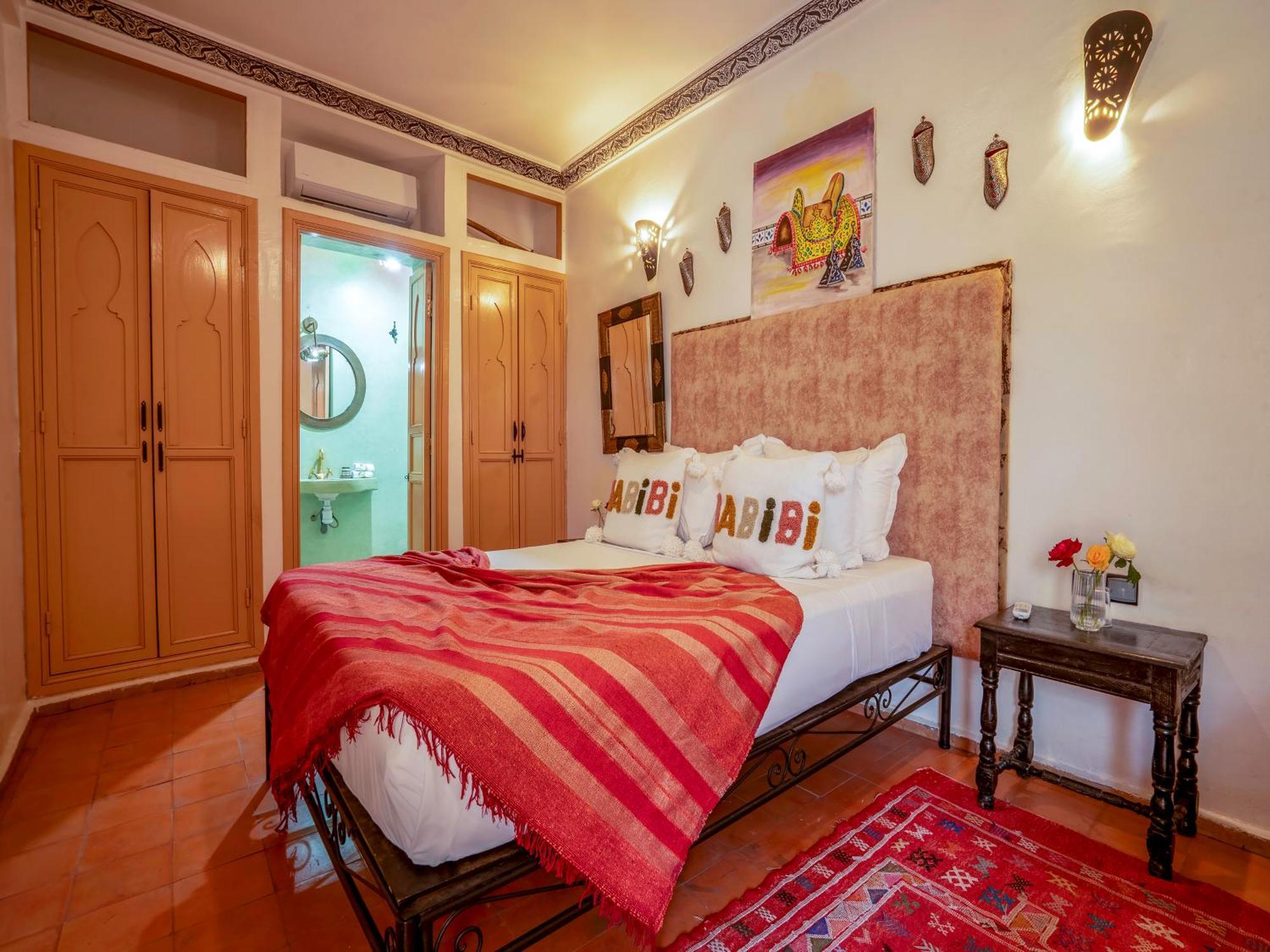 Riad Dar Nakhla Marrakesh Exterior foto