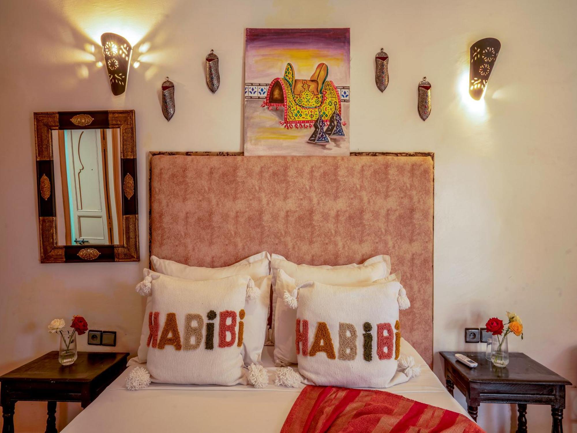Riad Dar Nakhla Marrakesh Exterior foto