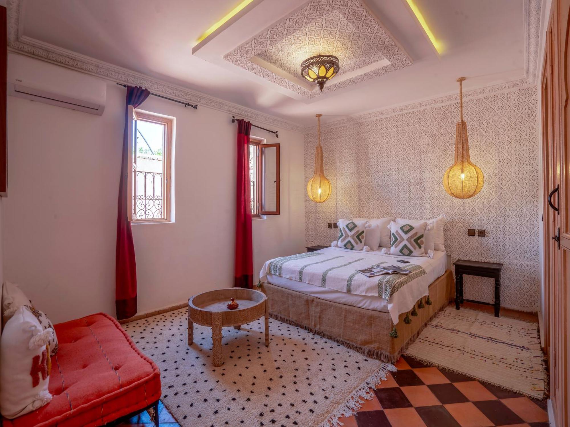 Riad Dar Nakhla Marrakesh Exterior foto