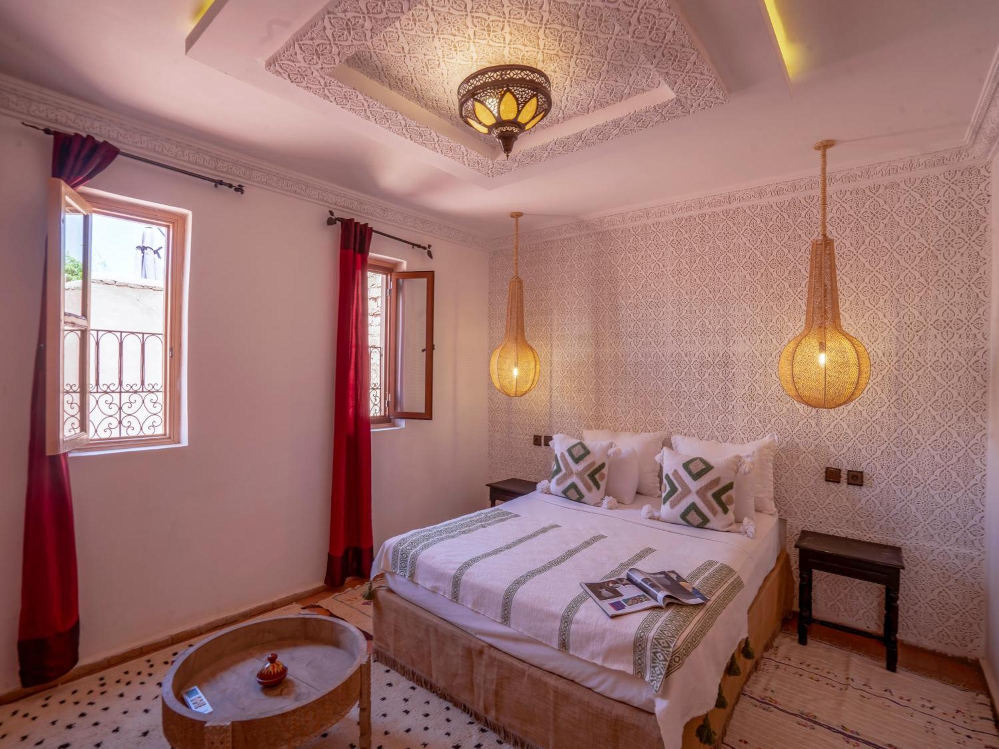 Riad Dar Nakhla Marrakesh Exterior foto