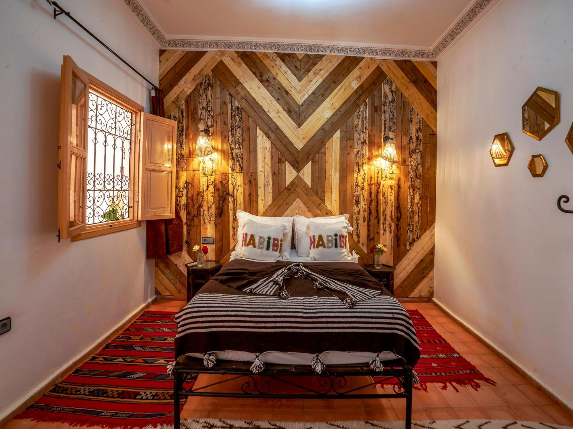 Riad Dar Nakhla Marrakesh Exterior foto