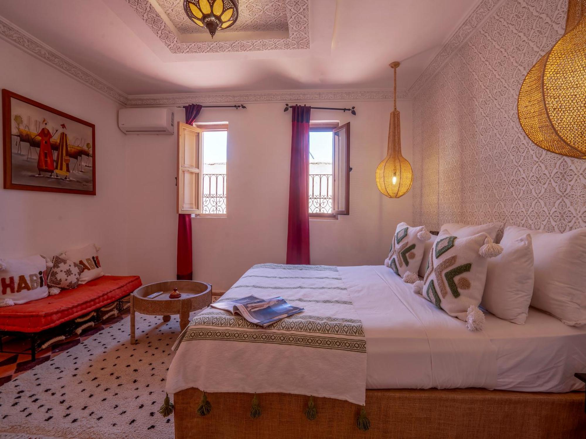 Riad Dar Nakhla Marrakesh Exterior foto