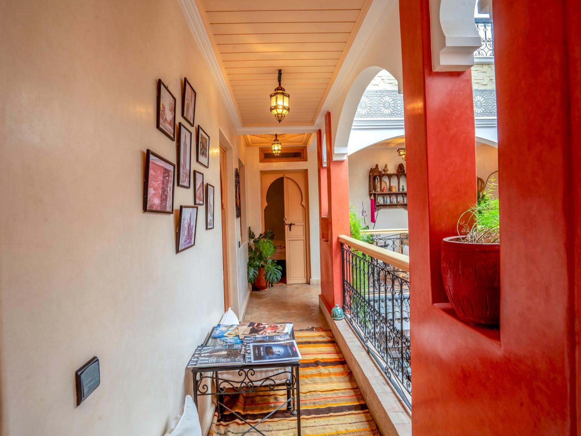 Riad Dar Nakhla Marrakesh Exterior foto